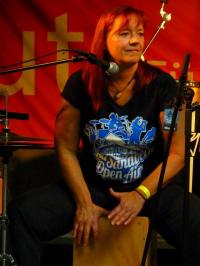 Dubcity Referenzen ::: Green Jukebox Band 2015
